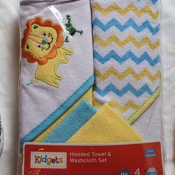 Baby bundle some new shoes towels sleep gowns bodysuit 0-12 months - Picture 3 of 6